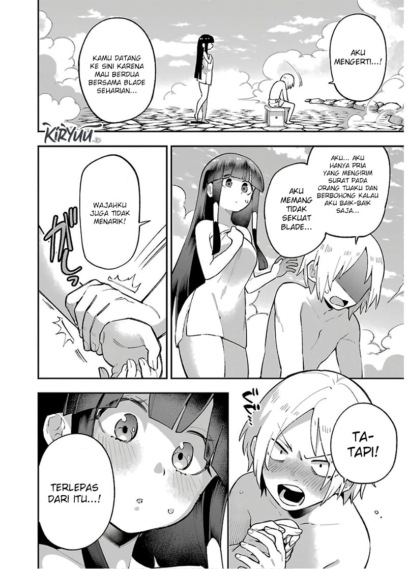 Eiyuu Kyoushitsu Chap 28 - Next Chap 29