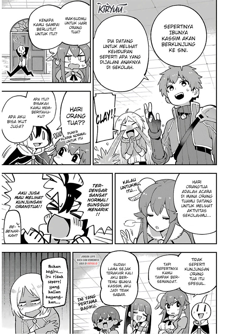 Eiyuu Kyoushitsu Chap 28 - Next Chap 29
