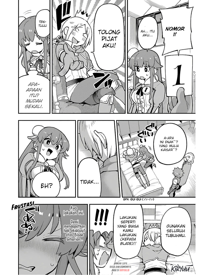 Eiyuu Kyoushitsu Chap 28 - Next Chap 29