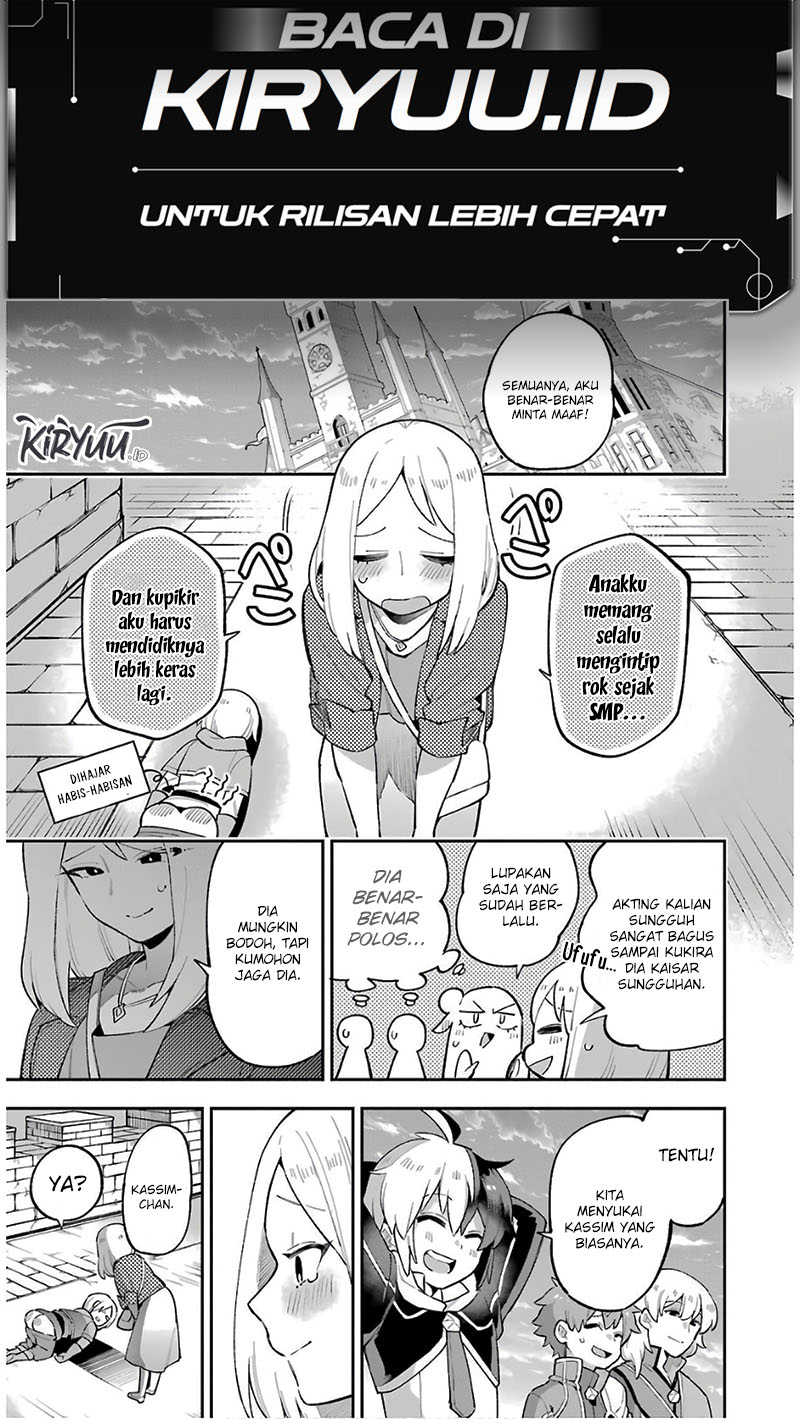 Eiyuu Kyoushitsu Chap 28 - Next Chap 29