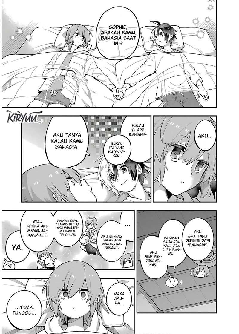 Eiyuu Kyoushitsu Chap 29 - Next Chap 30