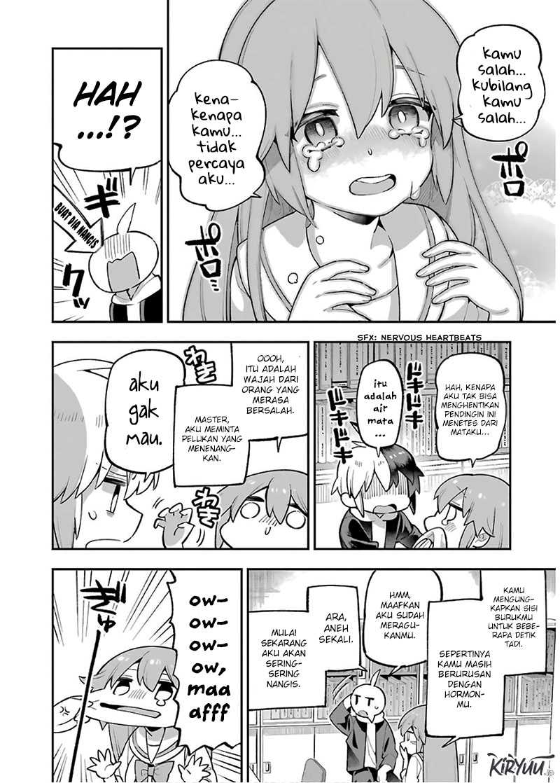 Eiyuu Kyoushitsu Chap 29 - Next Chap 30