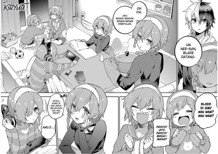 Eiyuu Kyoushitsu Chap 29 - Next Chap 30