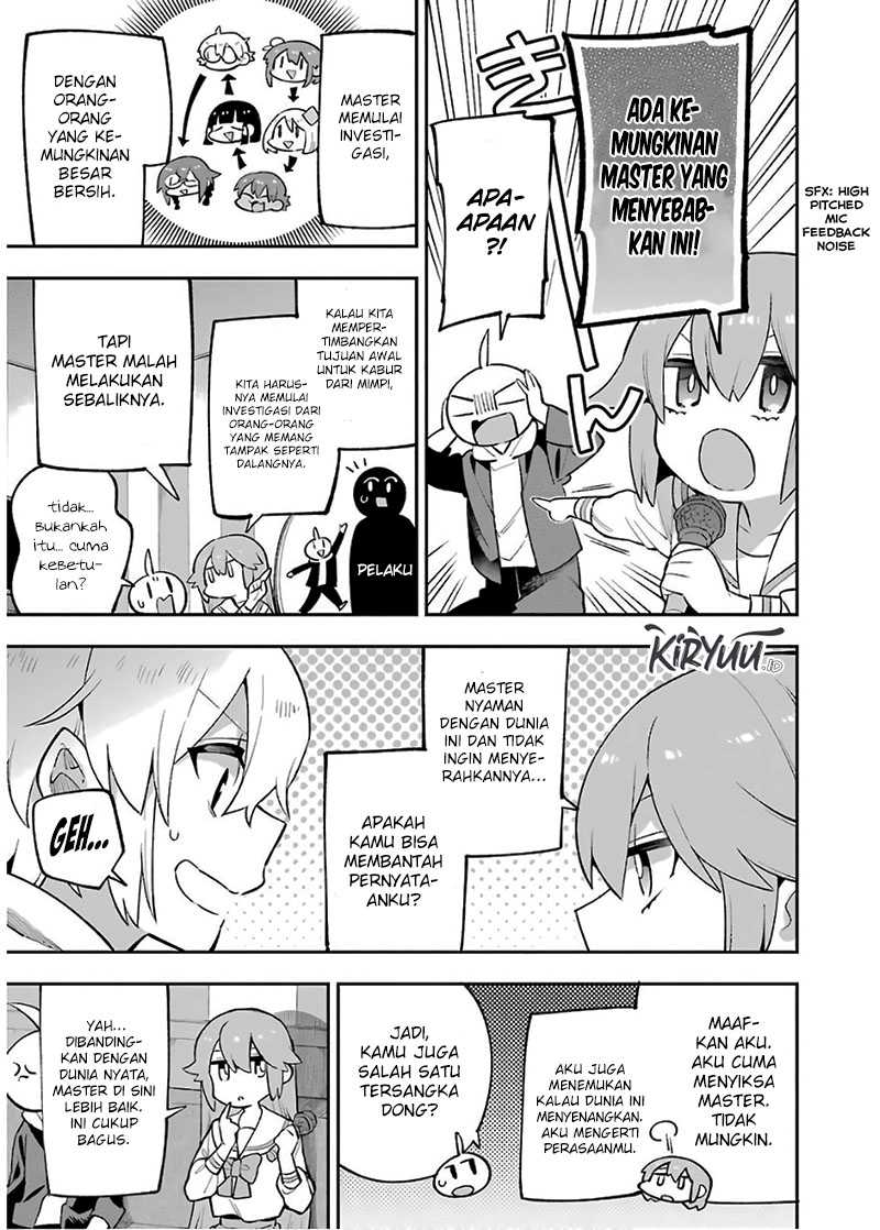 Eiyuu Kyoushitsu Chap 29 - Next Chap 30