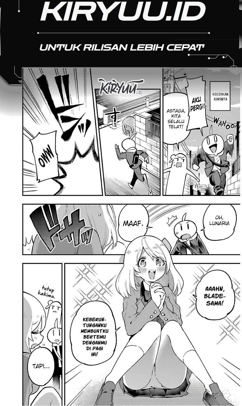 Eiyuu Kyoushitsu Chap 29 - Next Chap 30