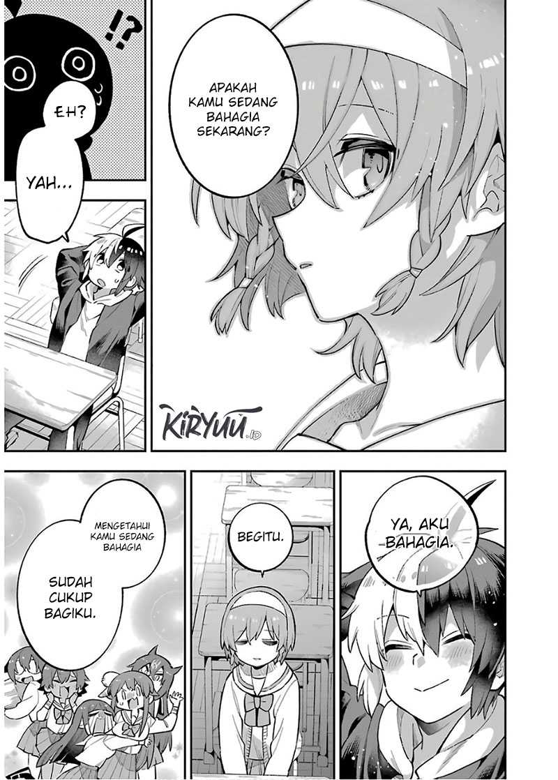 Eiyuu Kyoushitsu Chap 29 - Next Chap 30