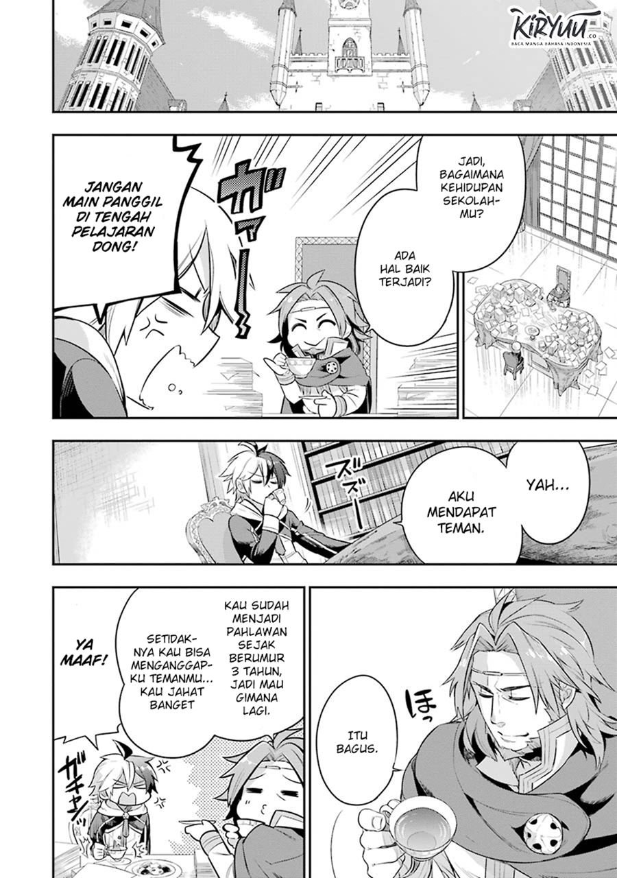 Eiyuu Kyoushitsu Chap 2 - Next Chap 3