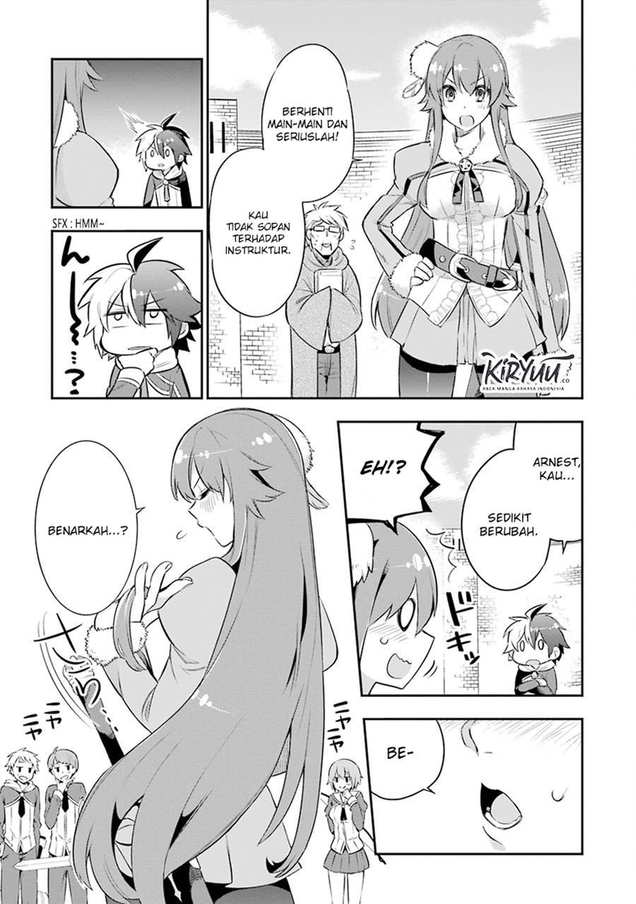 Eiyuu Kyoushitsu Chap 2 - Next Chap 3