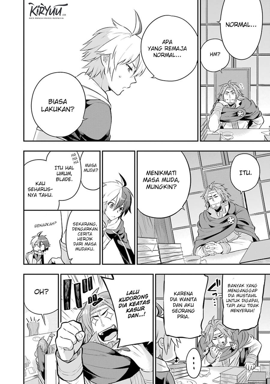 Eiyuu Kyoushitsu Chap 2 - Next Chap 3