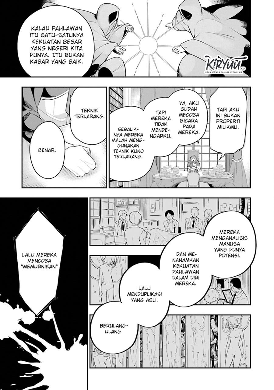 Eiyuu Kyoushitsu Chap 2 - Next Chap 3