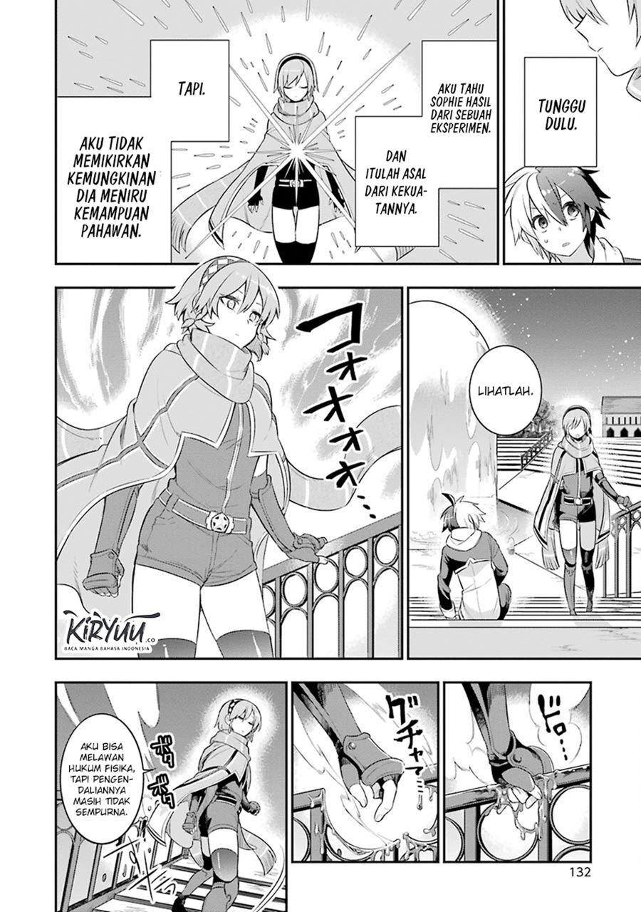 Eiyuu Kyoushitsu Chap 2 - Next Chap 3