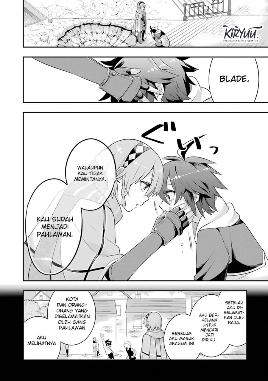 Eiyuu Kyoushitsu Chap 2 - Next Chap 3