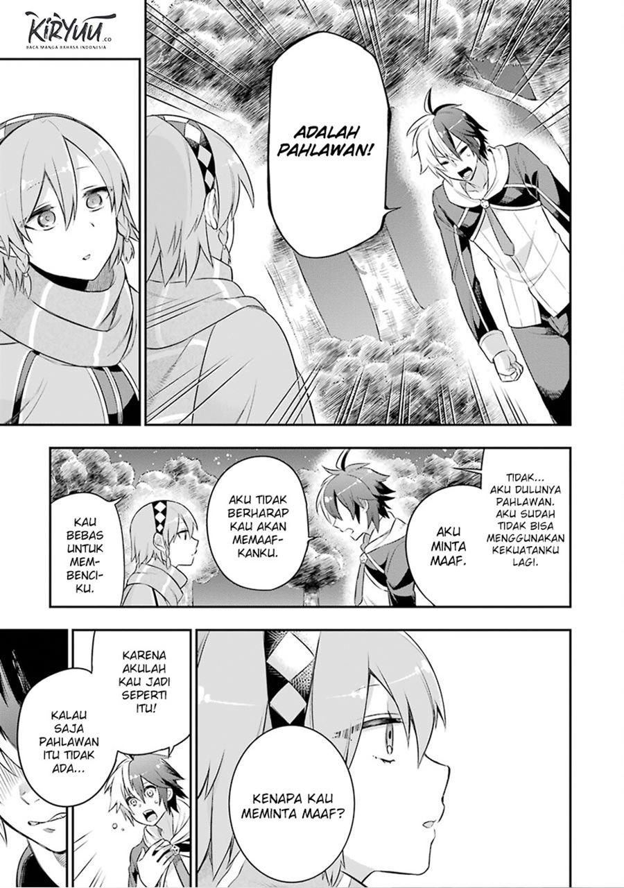Eiyuu Kyoushitsu Chap 2 - Next Chap 3