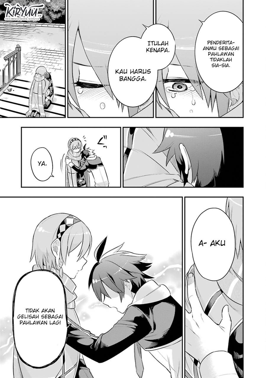Eiyuu Kyoushitsu Chap 2 - Next Chap 3