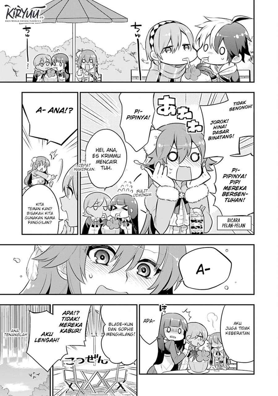 Eiyuu Kyoushitsu Chap 2 - Next Chap 3