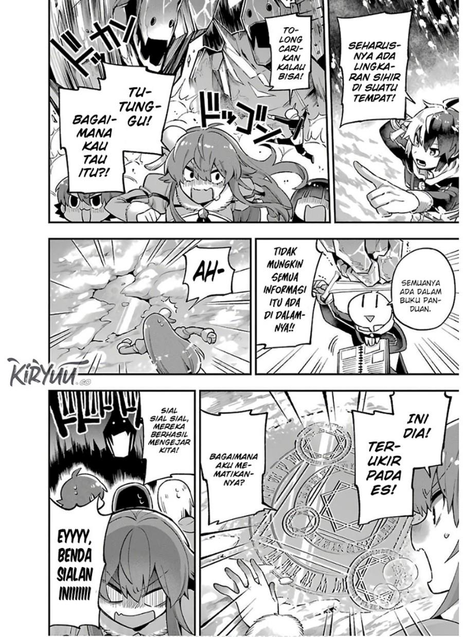 Eiyuu Kyoushitsu Chap 33 - Next Chap 34