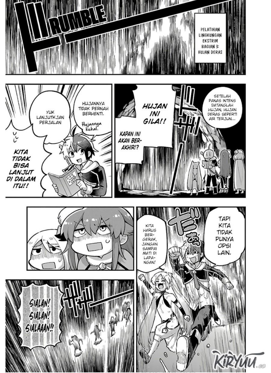 Eiyuu Kyoushitsu Chap 33 - Next Chap 34