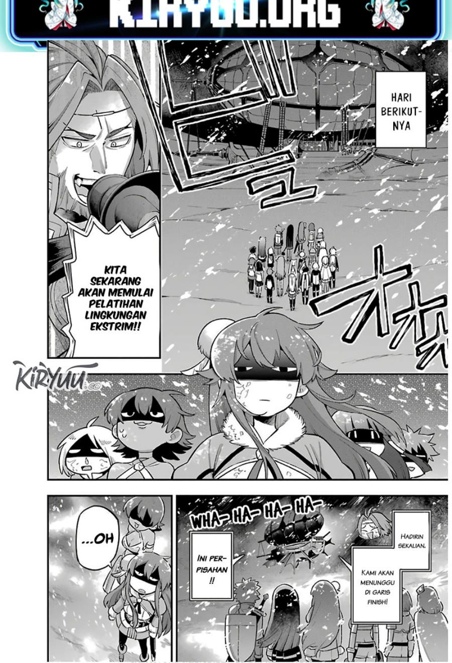 Eiyuu Kyoushitsu Chap 33 - Next Chap 34