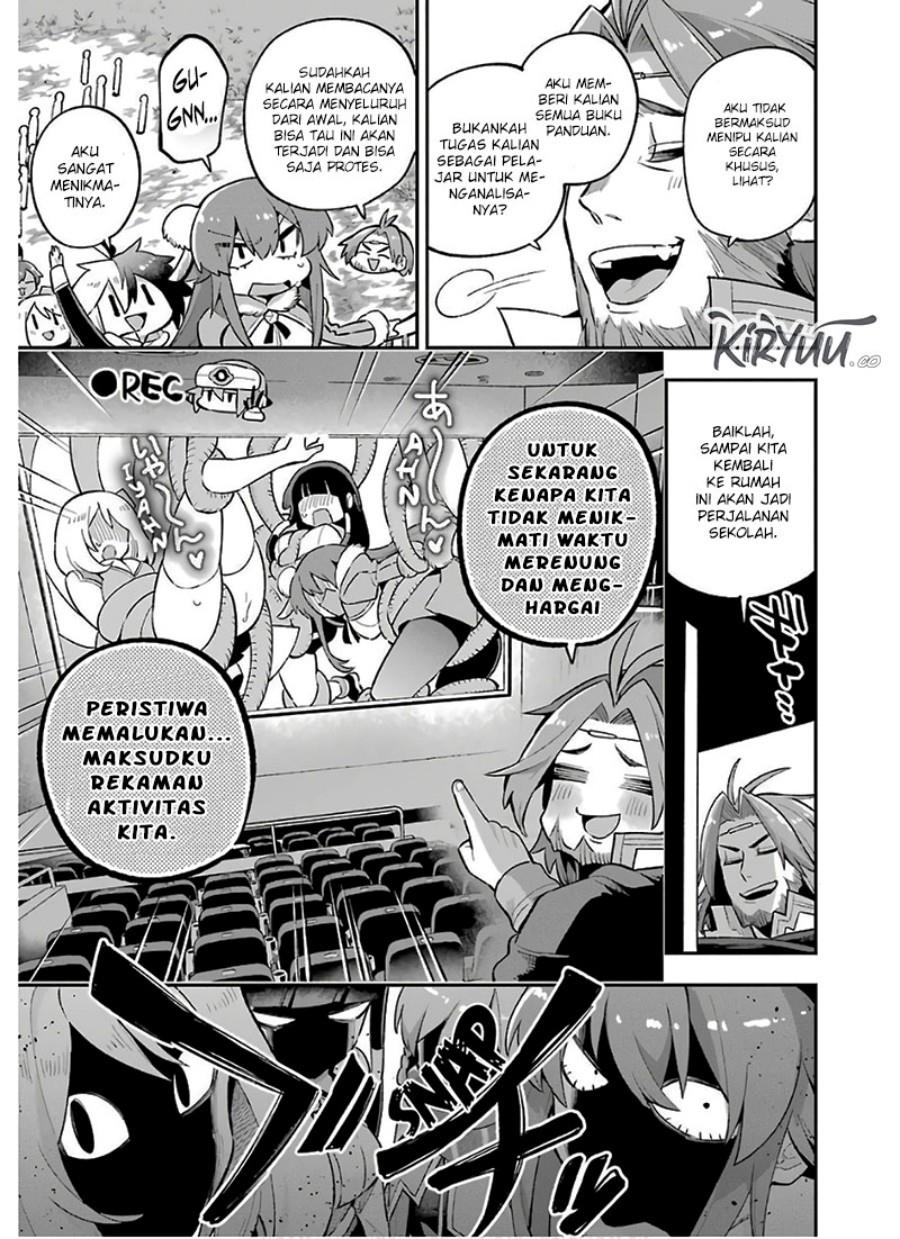 Eiyuu Kyoushitsu Chap 33 - Next Chap 34