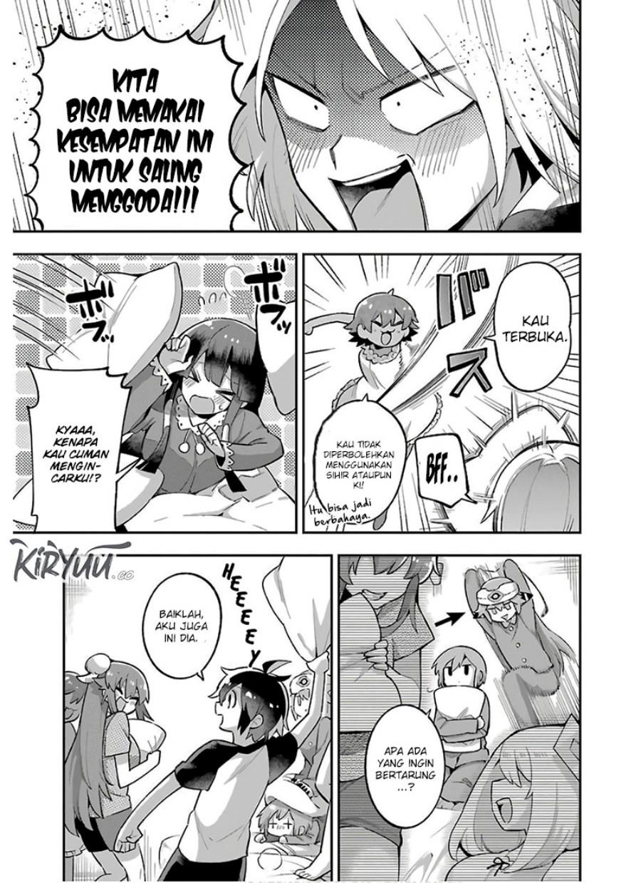 Eiyuu Kyoushitsu Chap 33 - Next Chap 34