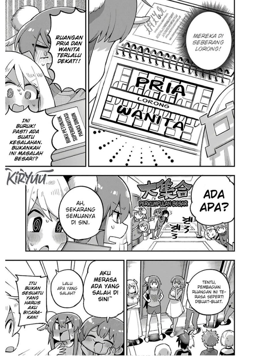 Eiyuu Kyoushitsu Chap 33 - Next Chap 34