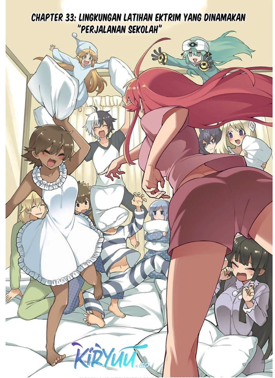 Eiyuu Kyoushitsu Chap 33 - Next Chap 34