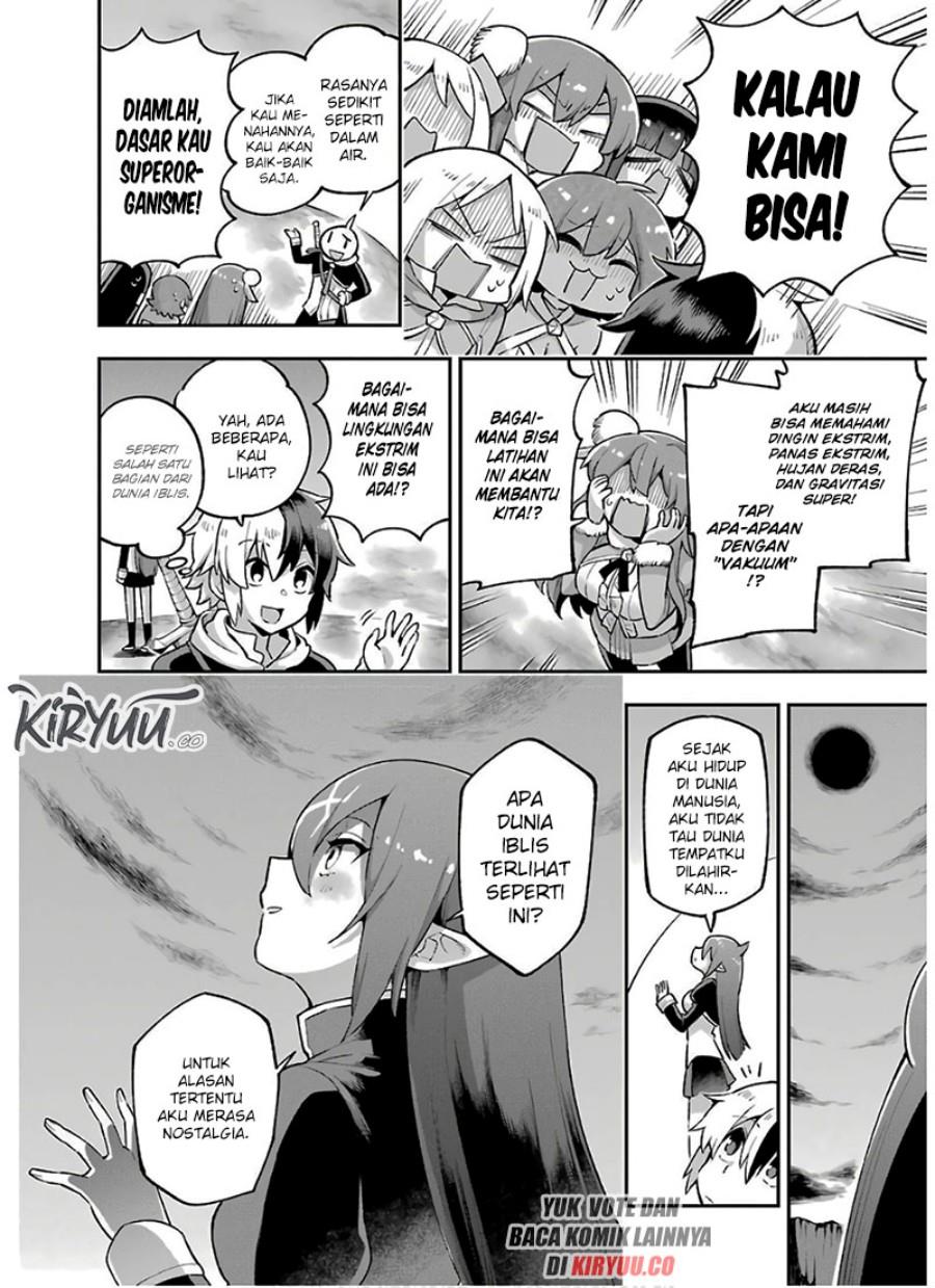 Eiyuu Kyoushitsu Chap 33 - Next Chap 34
