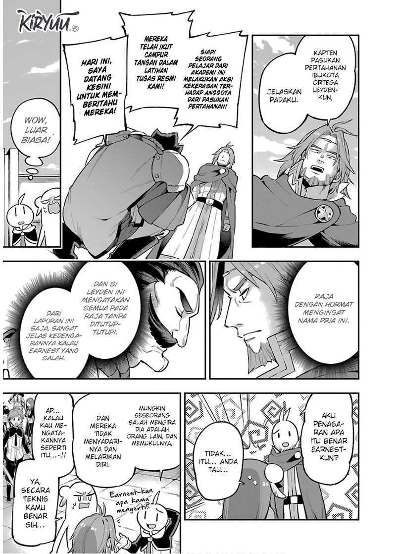 Eiyuu Kyoushitsu Chap 30.1 - Next Chap 31.1