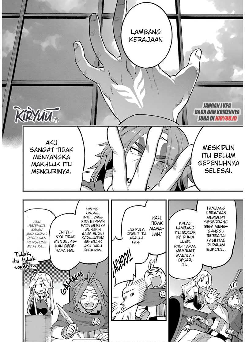 Eiyuu Kyoushitsu Chap 30.1 - Next Chap 31.1