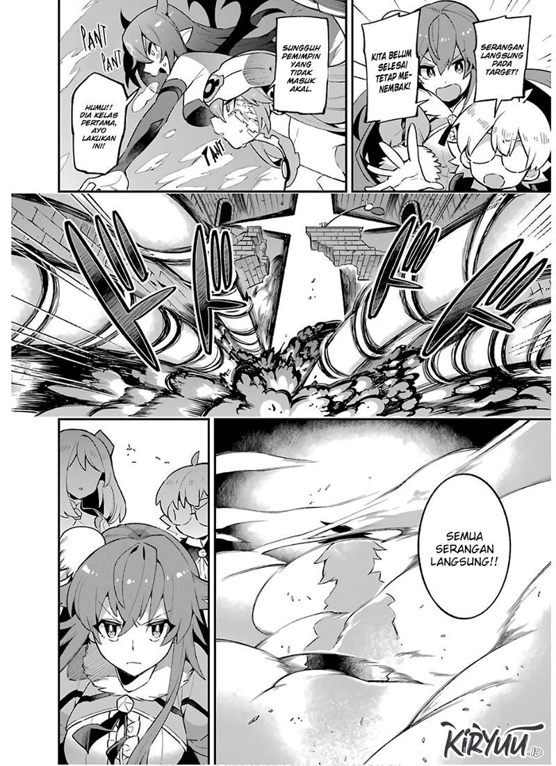 Eiyuu Kyoushitsu Chap 30.2 - Next Chap 31.2