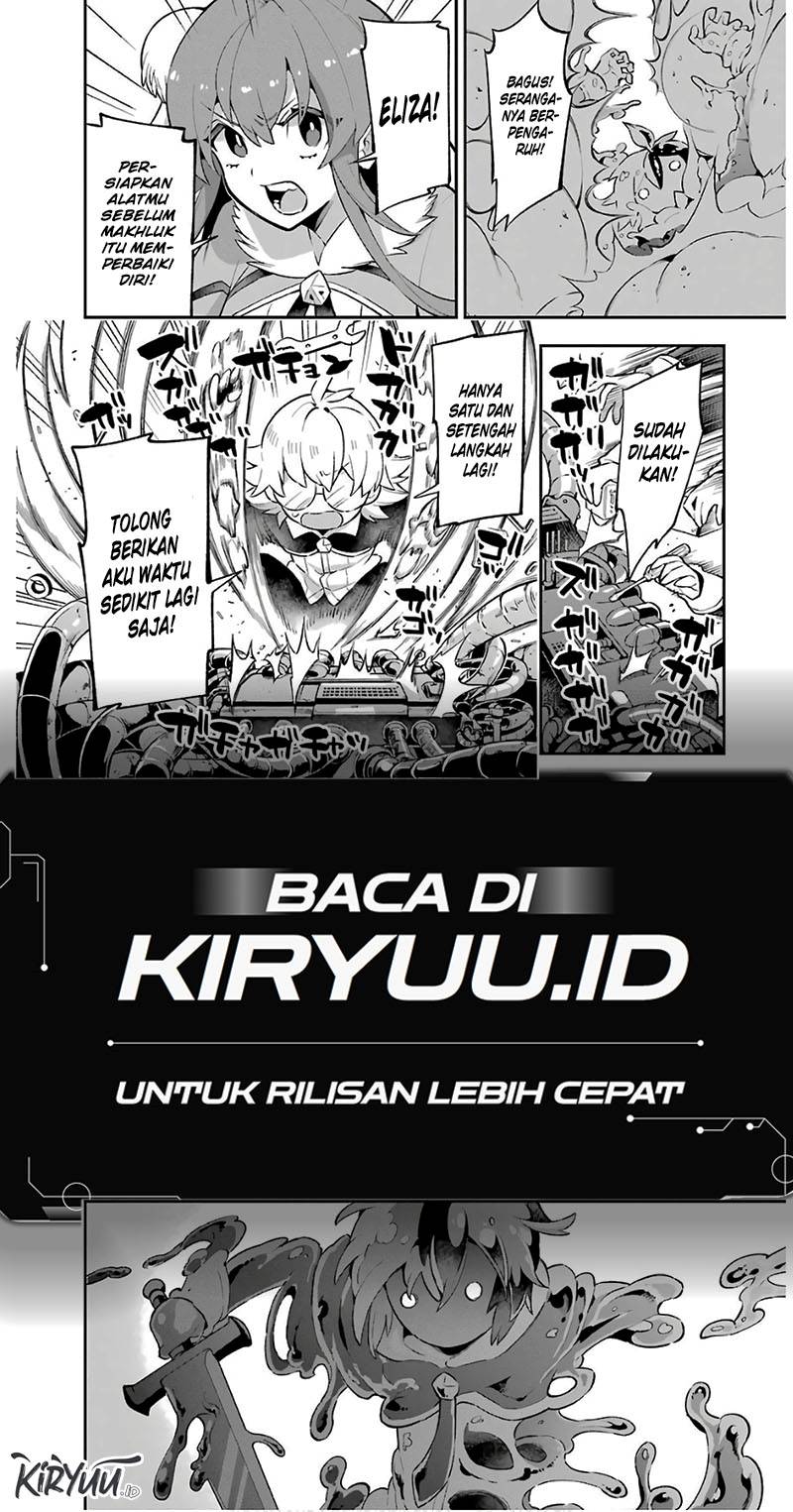 Eiyuu Kyoushitsu Chap 30.2 - Next Chap 31.2