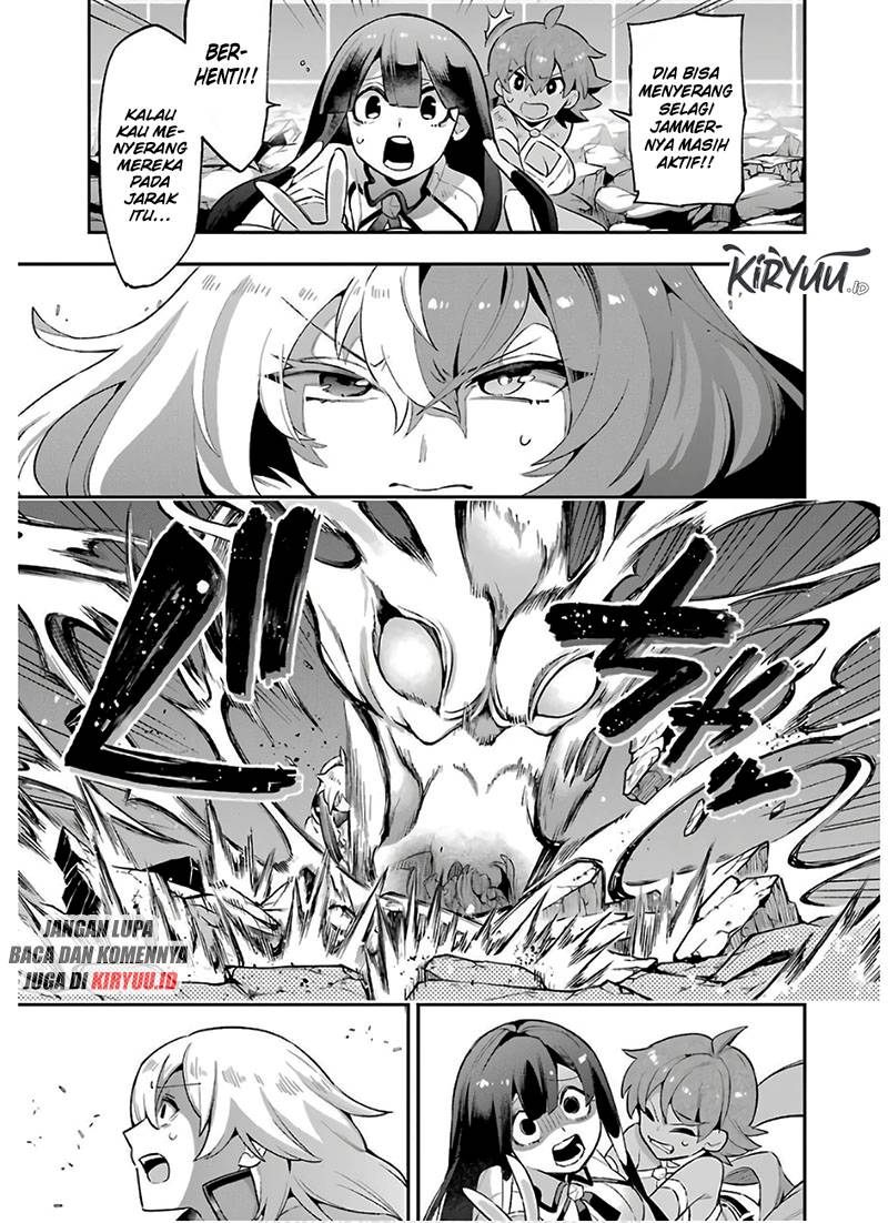 Eiyuu Kyoushitsu Chap 30.2 - Next Chap 31.2