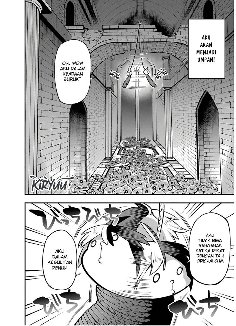 Eiyuu Kyoushitsu Chap 30.2 - Next Chap 31.2