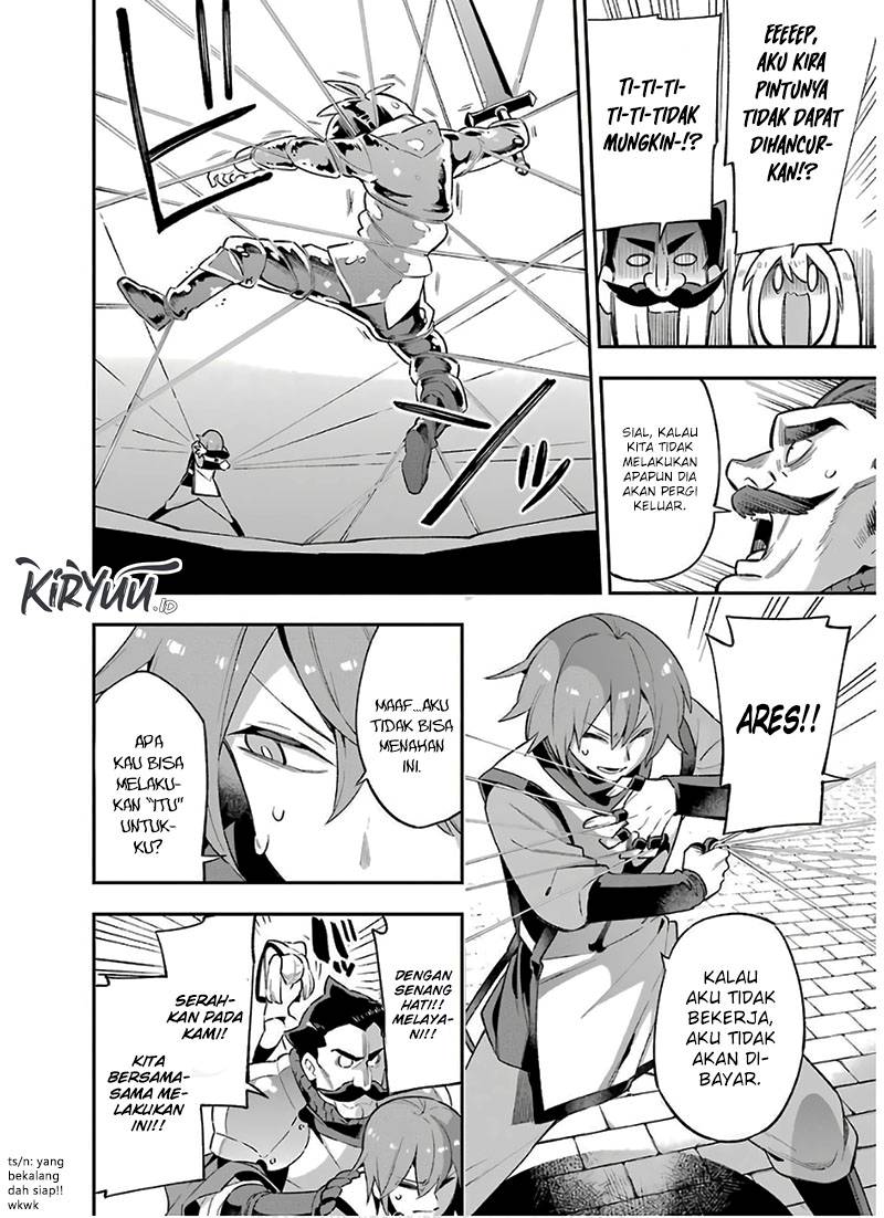 Eiyuu Kyoushitsu Chap 30.2 - Next Chap 31.2