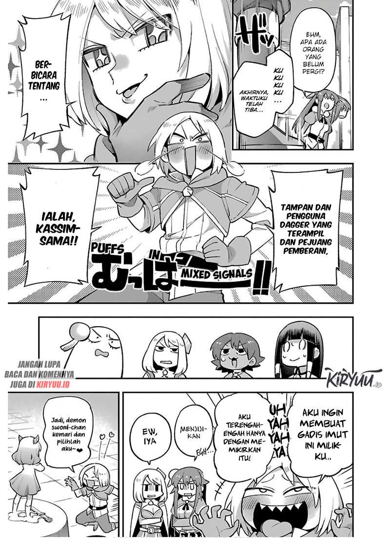 Eiyuu Kyoushitsu Chap 31 - Next Chap 32