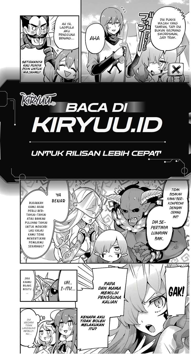 Eiyuu Kyoushitsu Chap 31 - Next Chap 32