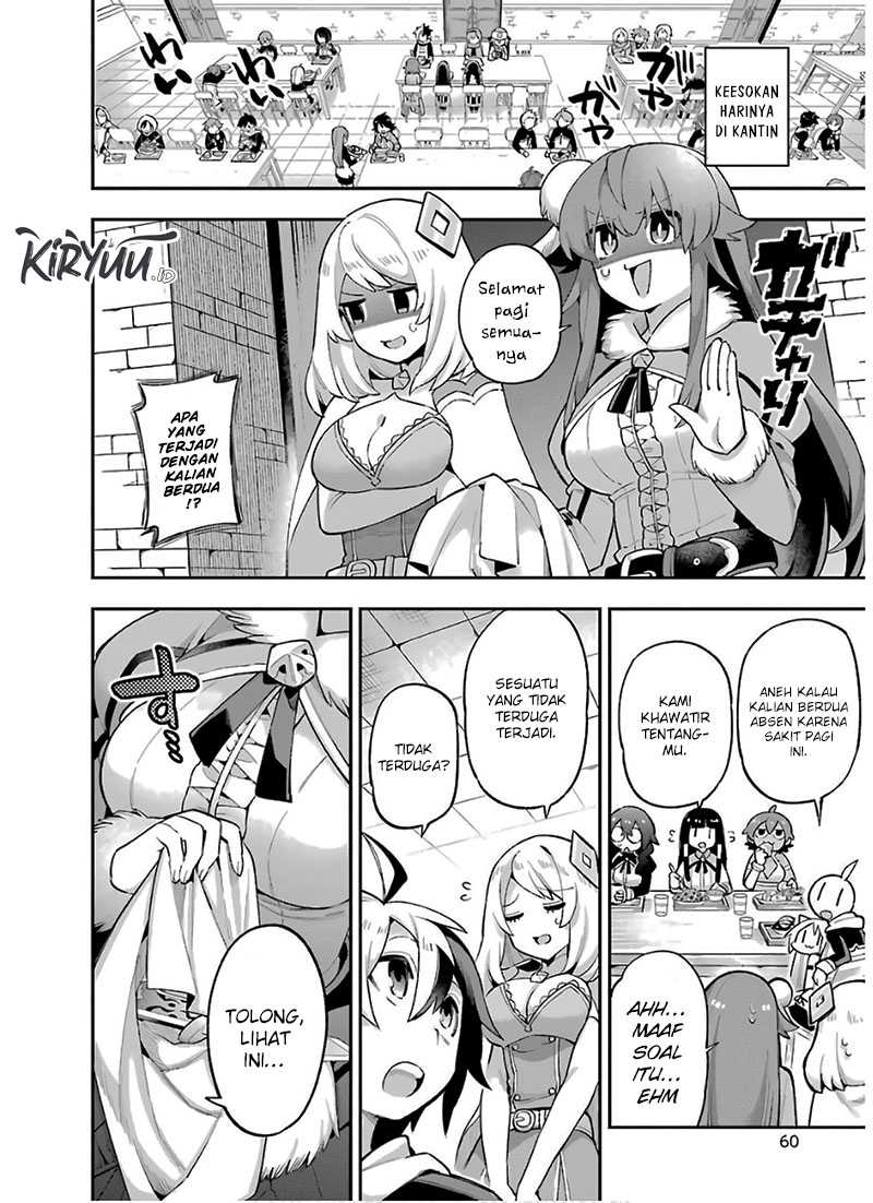 Eiyuu Kyoushitsu Chap 31 - Next Chap 32