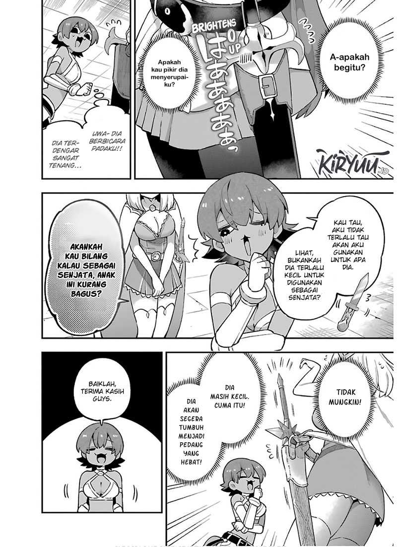 Eiyuu Kyoushitsu Chap 31 - Next Chap 32