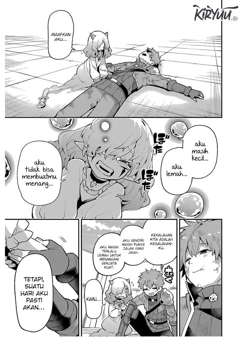 Eiyuu Kyoushitsu Chap 31 - Next Chap 32