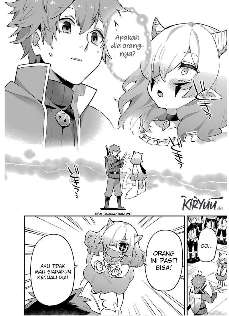 Eiyuu Kyoushitsu Chap 31 - Next Chap 32