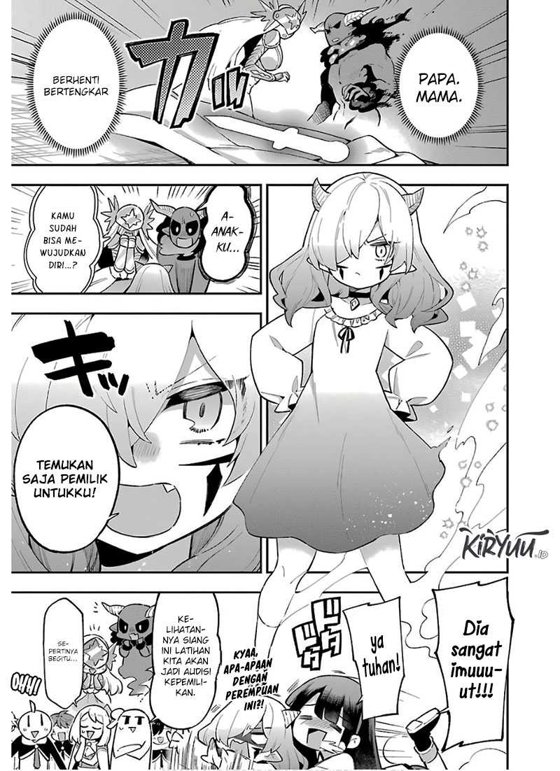 Eiyuu Kyoushitsu Chap 31 - Next Chap 32