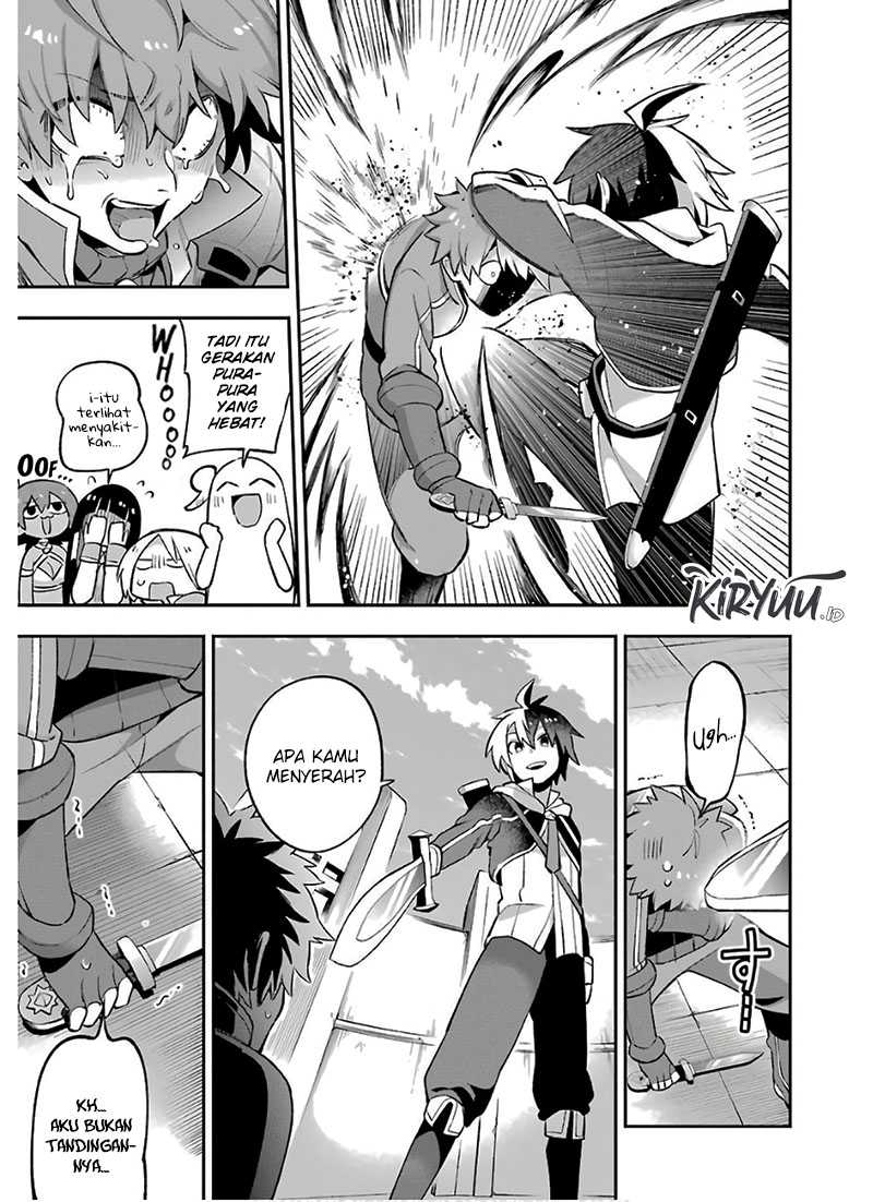 Eiyuu Kyoushitsu Chap 31 - Next Chap 32