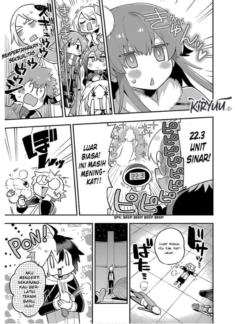 Eiyuu Kyoushitsu Chap 32 - Next Chap 33