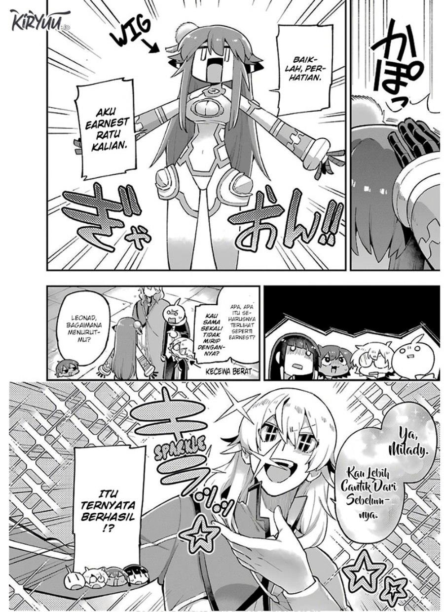 Eiyuu Kyoushitsu Chap 32 - Next Chap 33