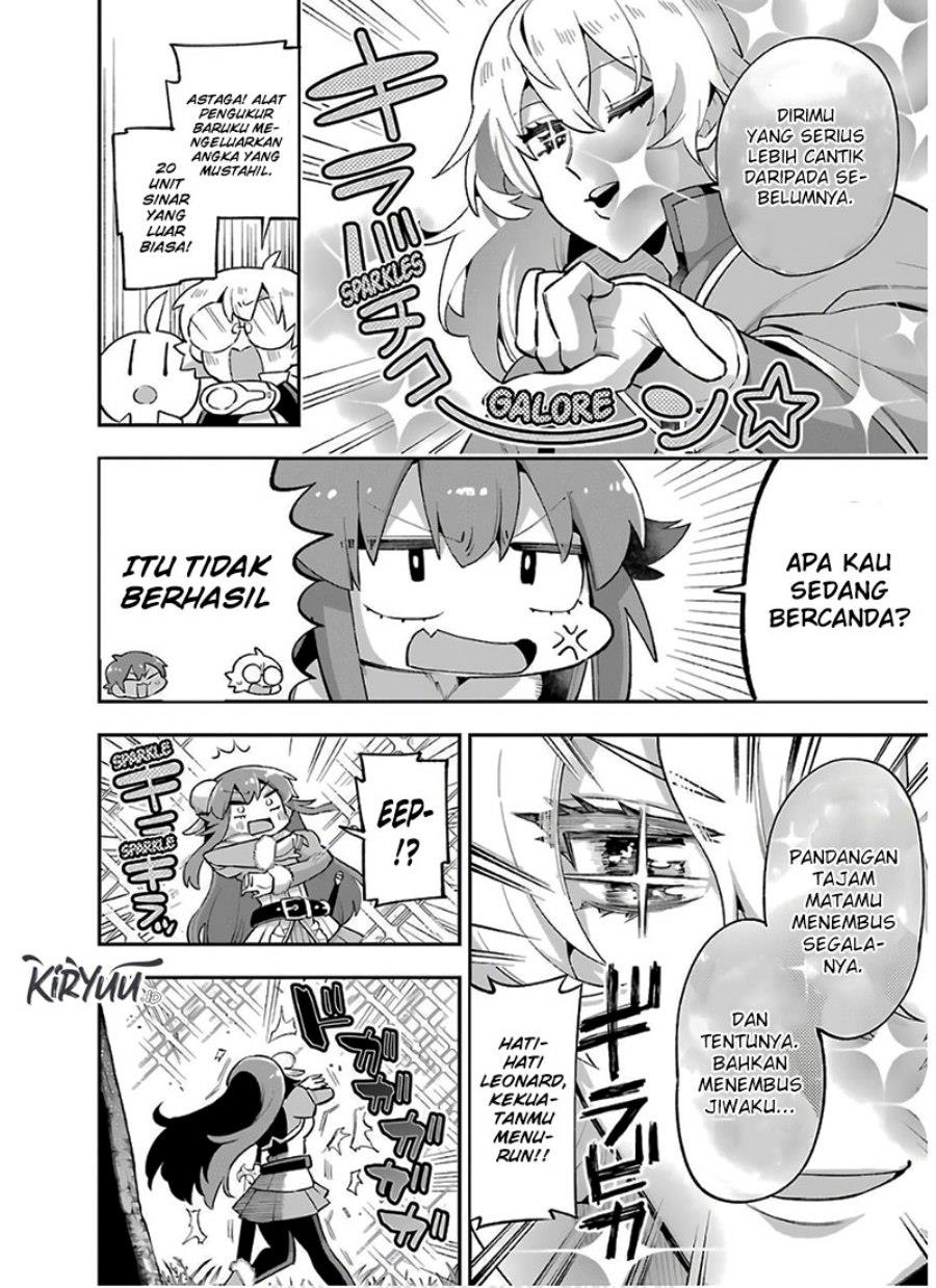 Eiyuu Kyoushitsu Chap 32 - Next Chap 33