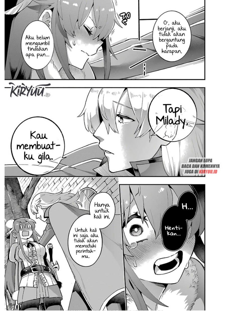 Eiyuu Kyoushitsu Chap 32 - Next Chap 33