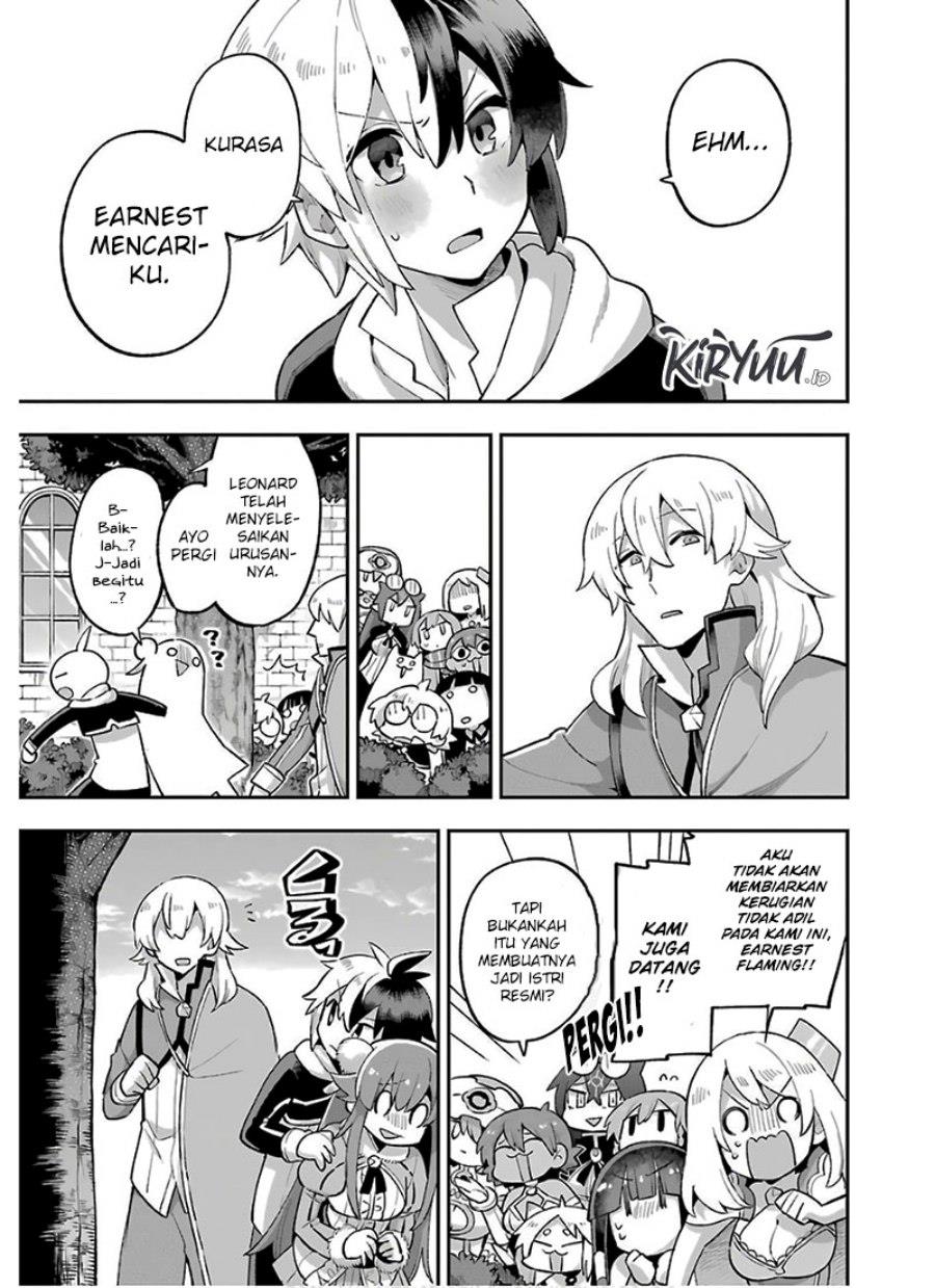 Eiyuu Kyoushitsu Chap 32 - Next Chap 33