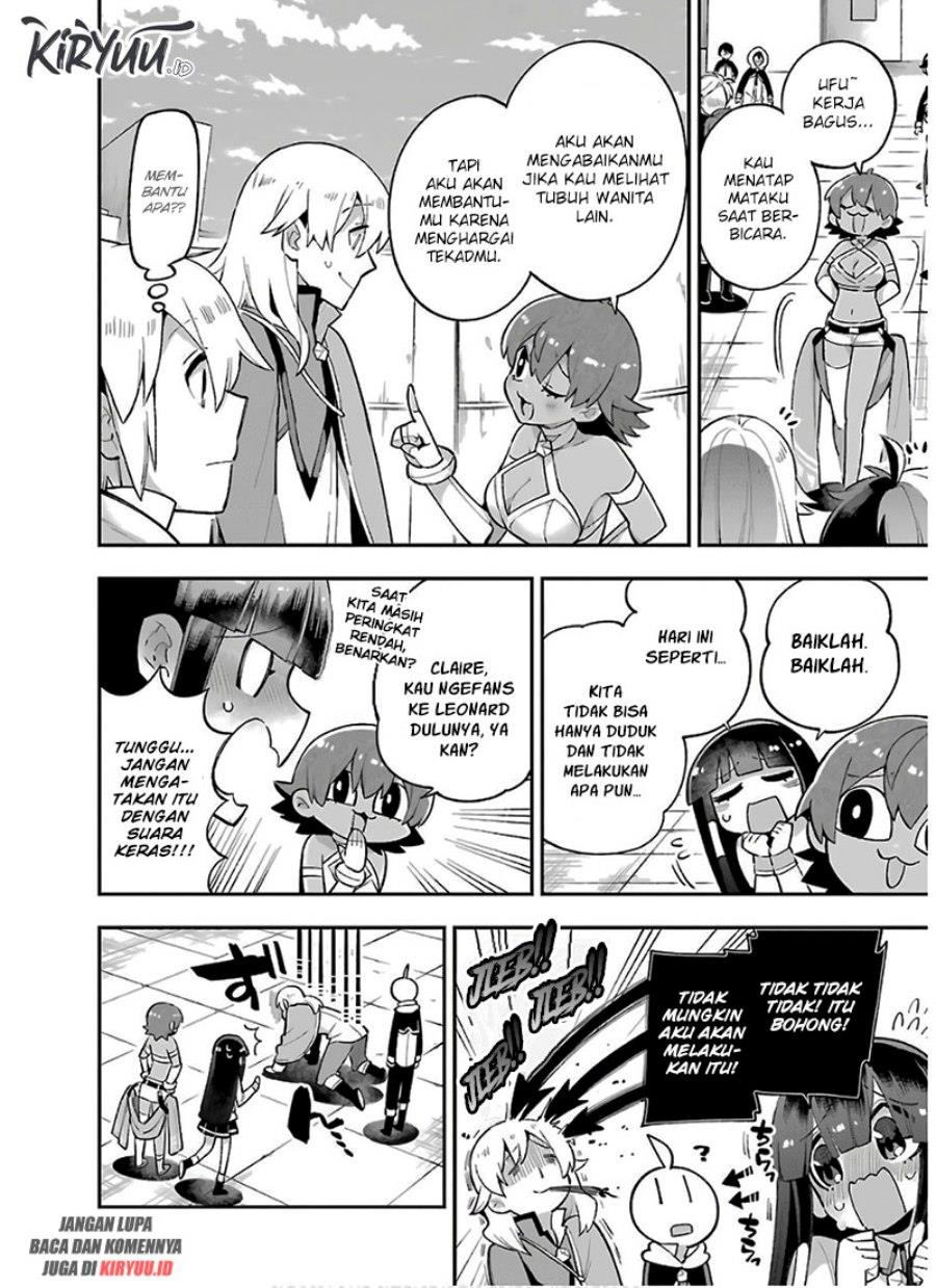 Eiyuu Kyoushitsu Chap 32 - Next Chap 33