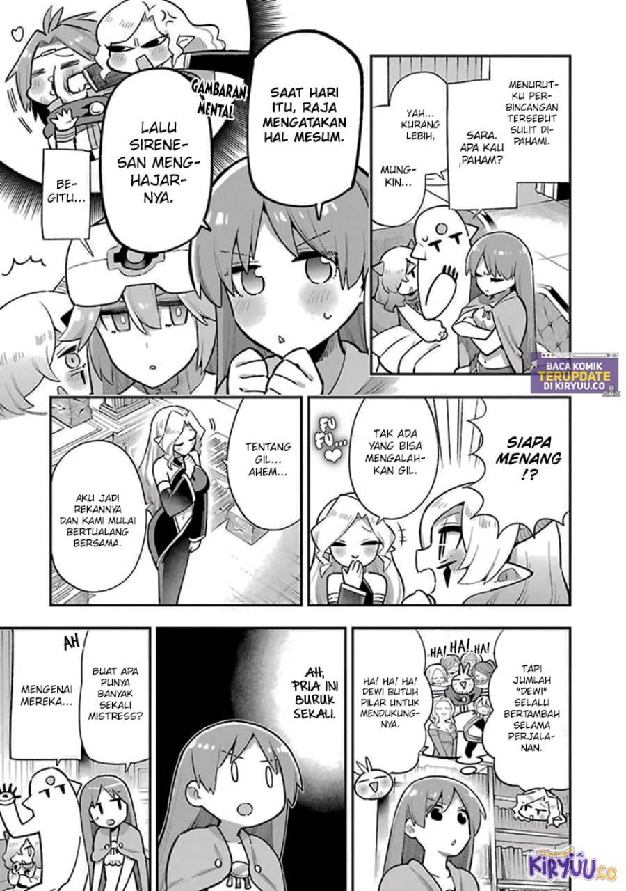 Eiyuu Kyoushitsu Chap 37 - Next Chap 38