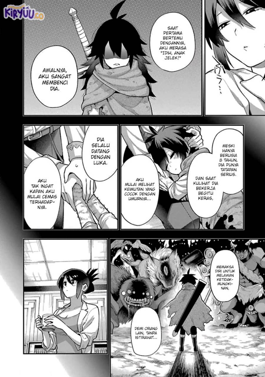 Eiyuu Kyoushitsu Chap 37 - Next Chap 38